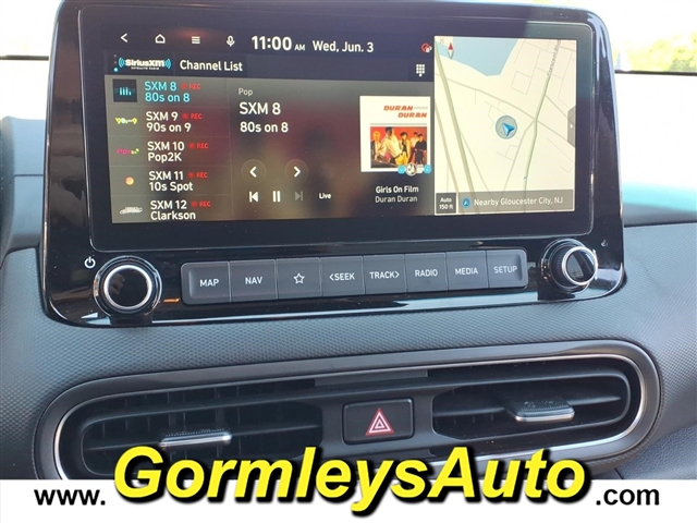 2023 Hyundai KONA Limited:997660P
