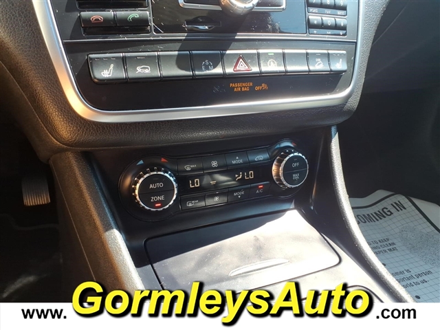 2015 Mercedes-Benz GLA GLA 250 4MATIC:147364P