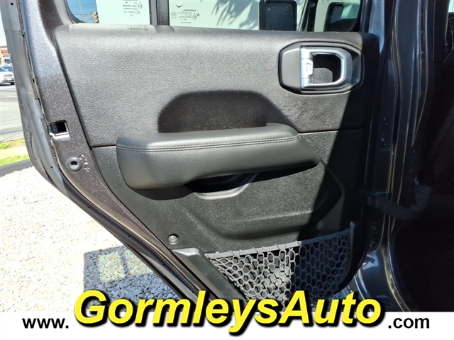 2020 Jeep Wrangler Unlimited High Altitude:123994P