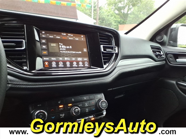 2021 Dodge Durango SXT:636793P