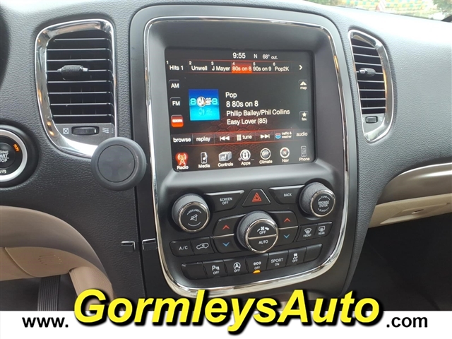 2017 Dodge Durango GT:713712P