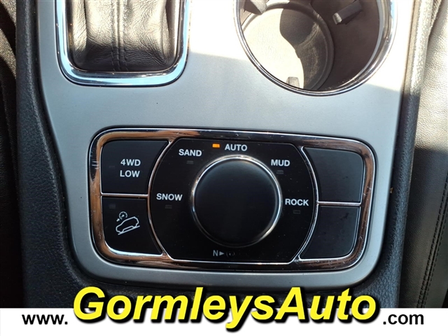 2019 Jeep Grand Cherokee Limited:720287P