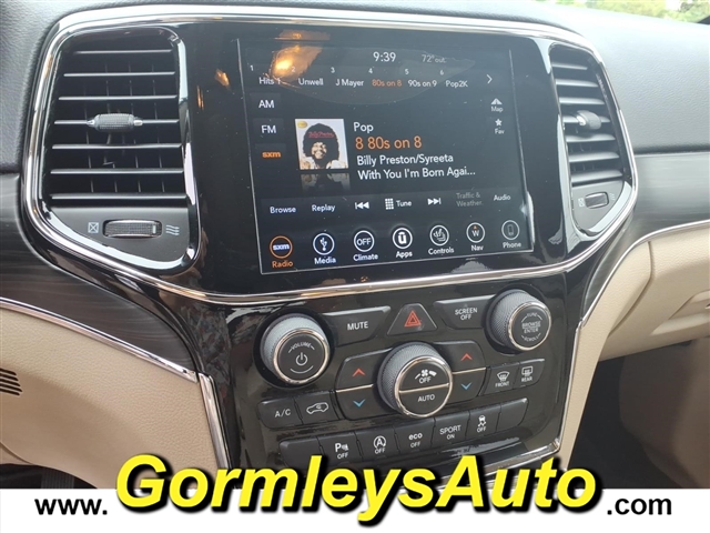 2019 Jeep Grand Cherokee Limited:638346P