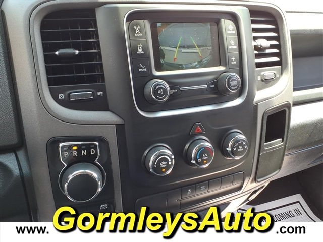 2017 RAM 1500 Express:826863P