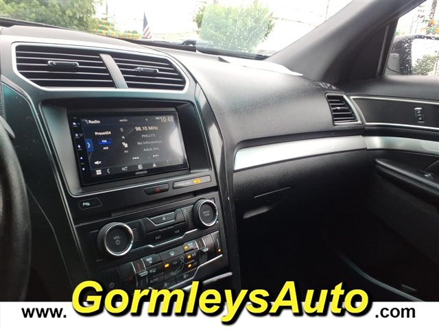 2016 Ford Explorer XLT:C00885P