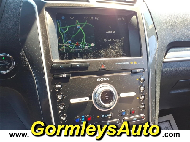 2019 Ford Explorer Sport:A84847P