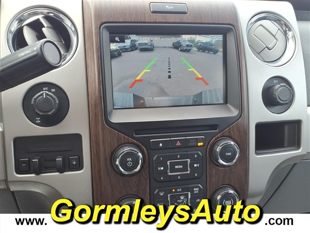 2013 Ford F-150 XL:F40753P