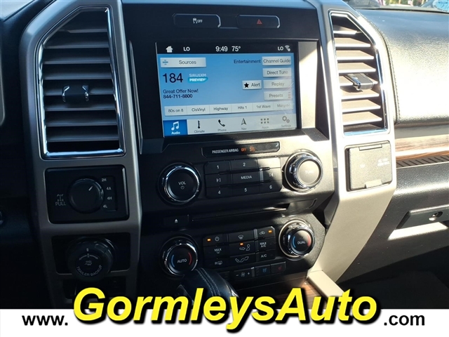 2016 Ford F-150 XL:D51292P