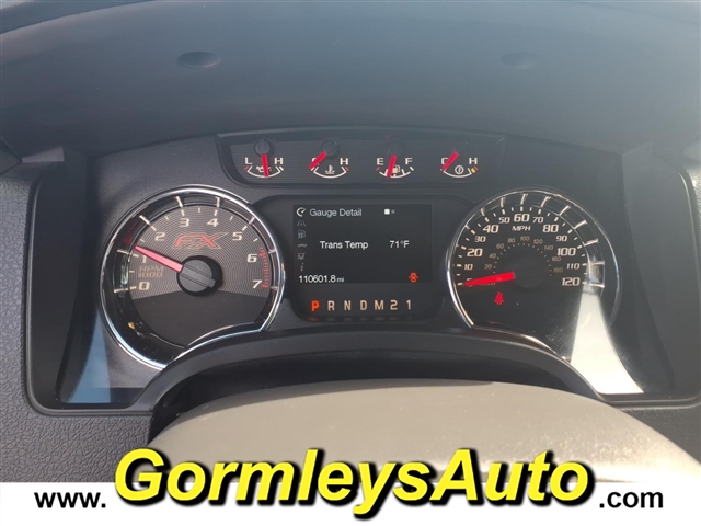 2012 Ford F-150 XL:A55442P