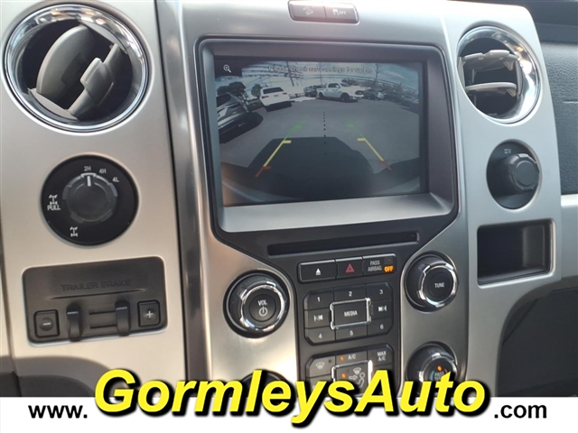 2014 Ford F-150 XL:D36510P