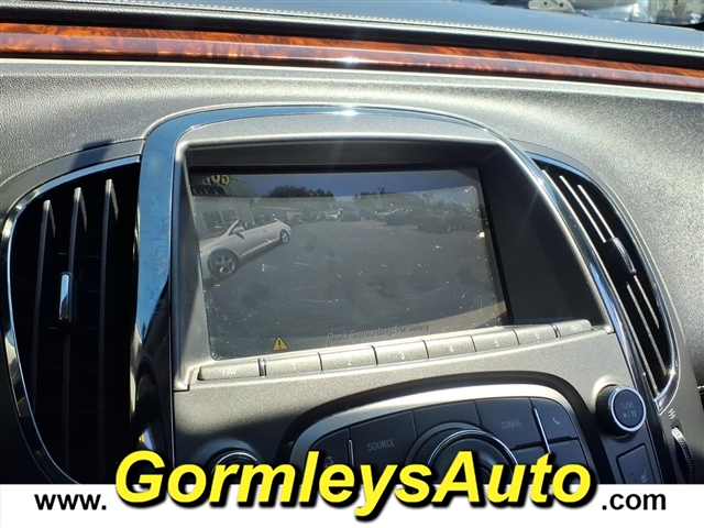 2013 Buick LaCrosse Leather:164467P