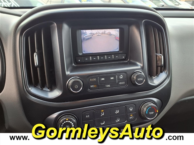 2017 Chevrolet Colorado Work Truck:291889P