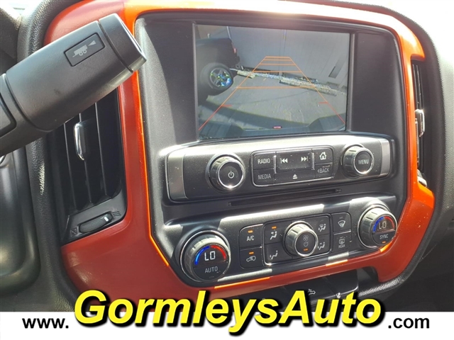 2014 Chevrolet Silverado 1500 LT:414684P
