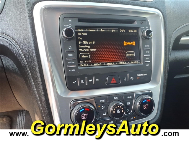 2017 GMC Acadia Limited Base:189176P