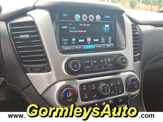 2017 GMC Yukon SLE:323368P