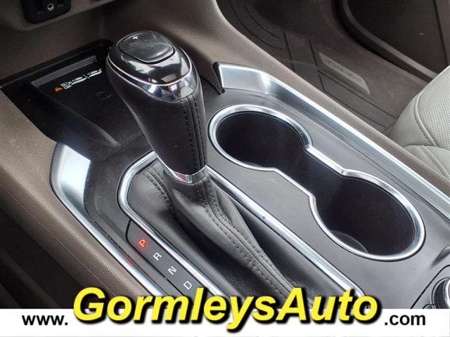 2018 Chevrolet Traverse Premier photo 19