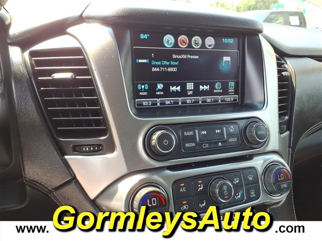 2018 Chevrolet Tahoe LS:270145P