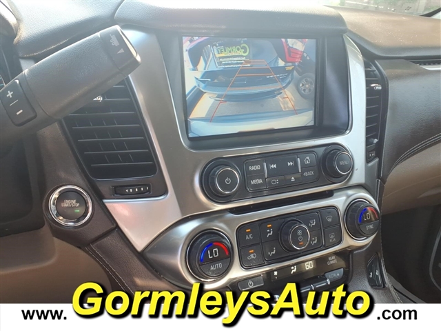 2016 Chevrolet Tahoe LT:399926P