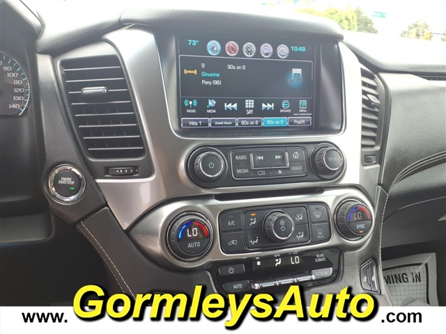 2016 Chevrolet Tahoe LT:376977P