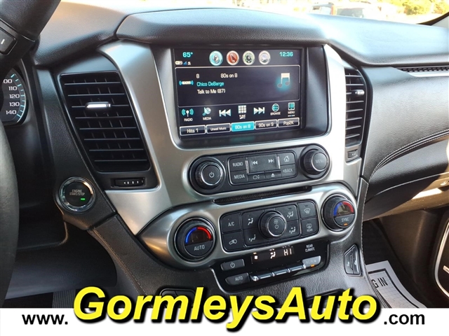 2018 Chevrolet Tahoe LT:364965P