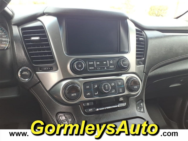 2016 Chevrolet Tahoe LTZ:387253P