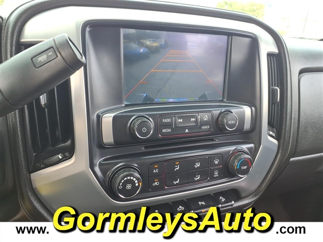 2015 GMC Sierra 1500 SLE:221008P