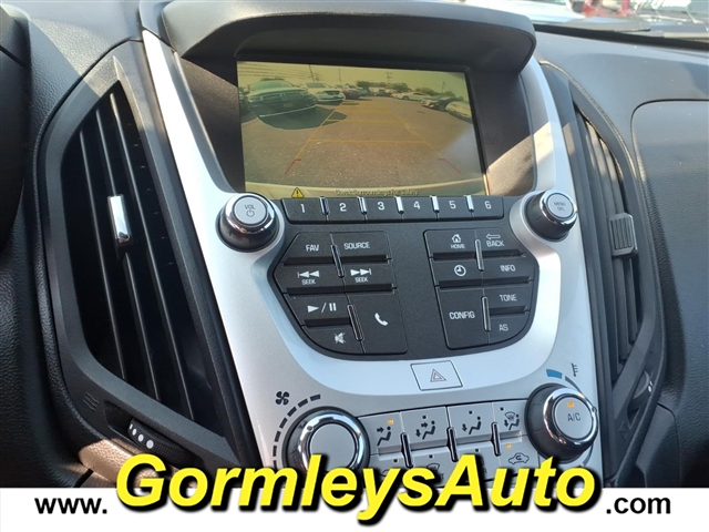 2016 Chevrolet Equinox LS:270948P