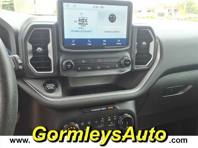2022 Ford Bronco Sport Big Bend:D95677P