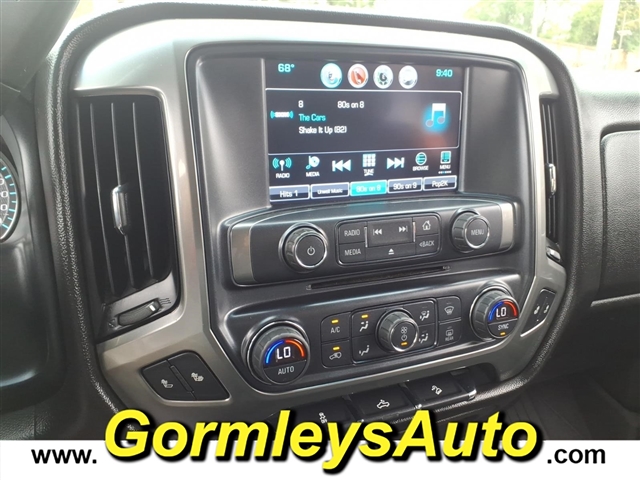2017 Chevrolet Silverado 1500 LT:362462P