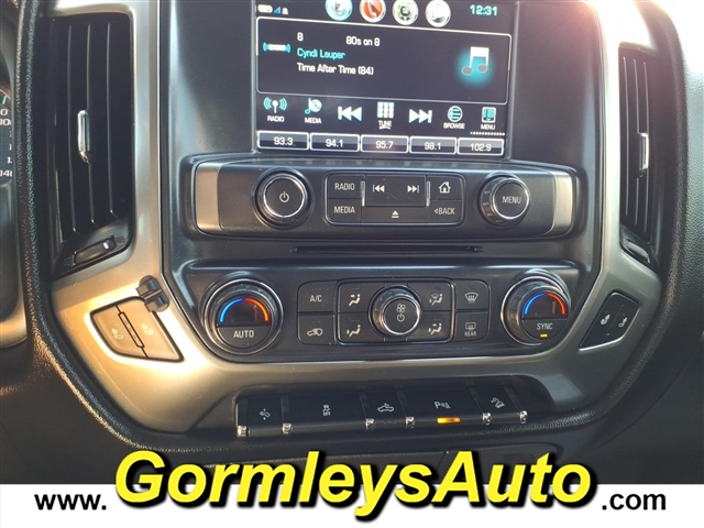 2018 Chevrolet Silverado 1500 LT:572144P