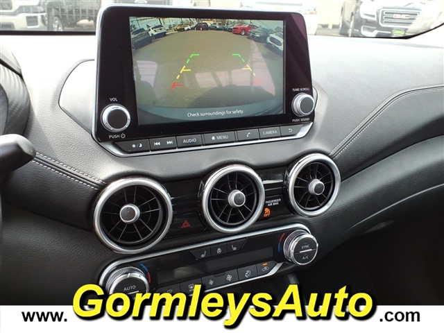 2022 Nissan Sentra SV:286711P