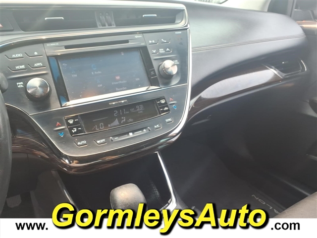 2015 Toyota Avalon XLE:170397P