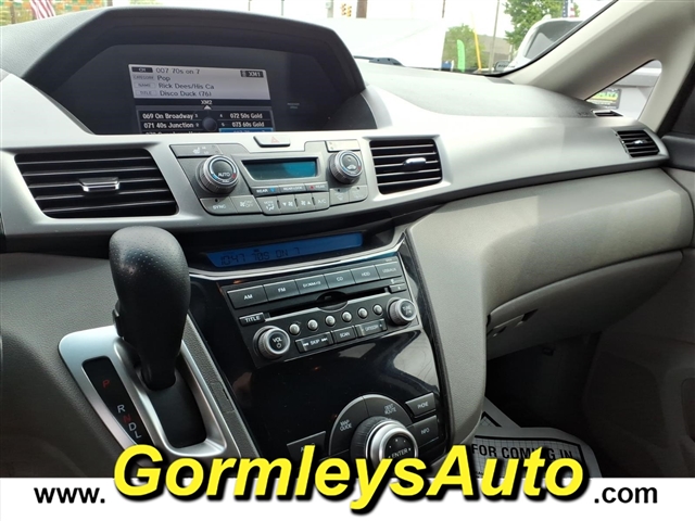 2012 Honda Odyssey EX-L:140979P