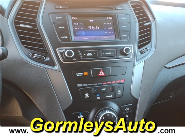 2018 Hyundai SANTA FE Sport 2.4L:102736P