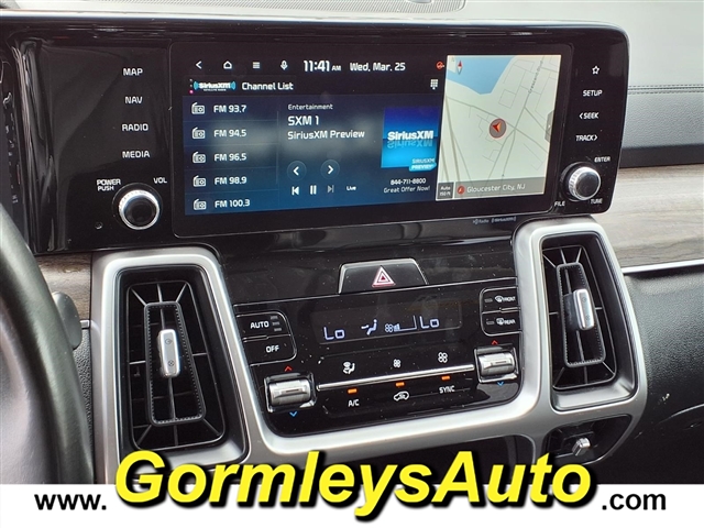 2022 Kia Sorento EX:107719P