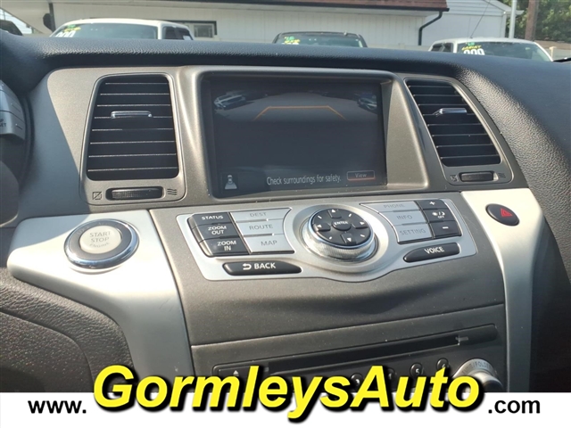 2014 Nissan Murano S:516264P