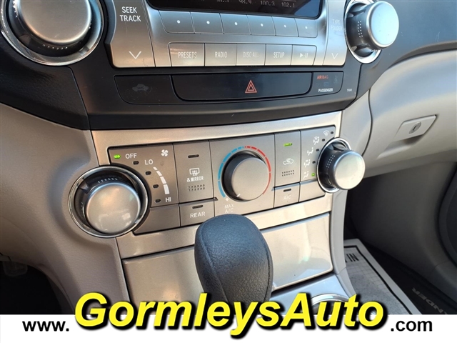 2012 Toyota Highlander Hybrid Base:008477P
