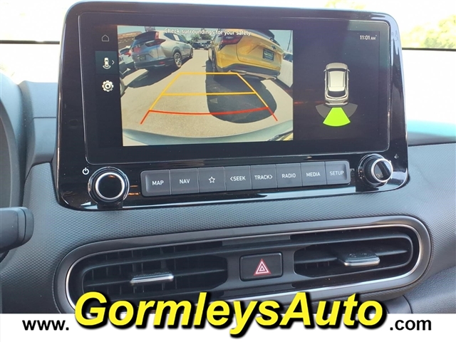 2023 Hyundai KONA Limited:997660P