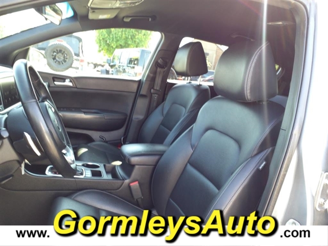 2020 Kia Sportage S:656830P