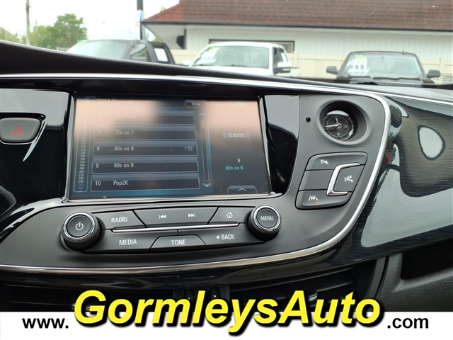 2017 Buick Envision Premium II:086023P