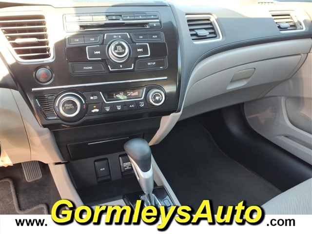2013 Honda Civic EX:246324P
