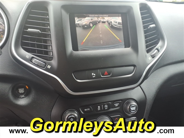 2020 Jeep Cherokee Altitude:553673P