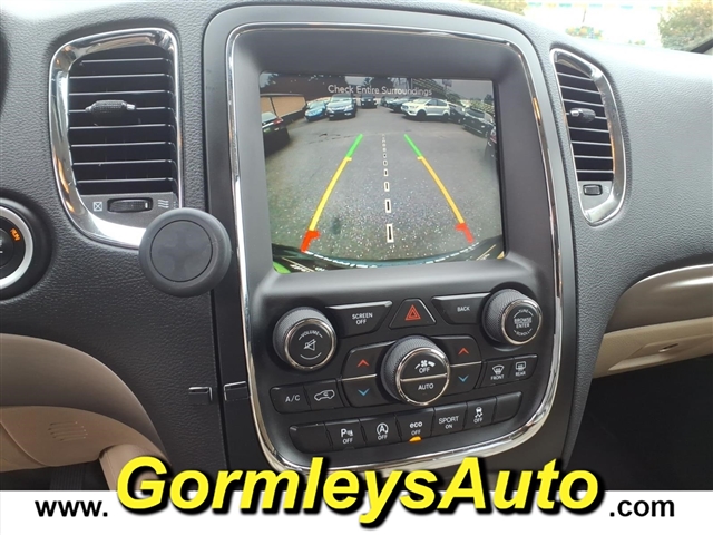 2017 Dodge Durango GT:713712P