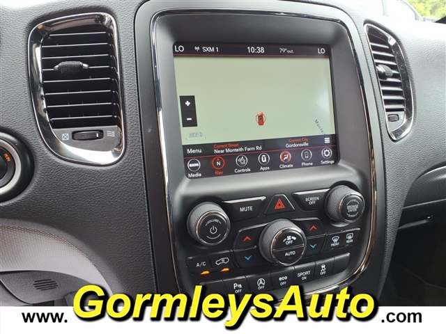 2018 Dodge Durango GT:157463P