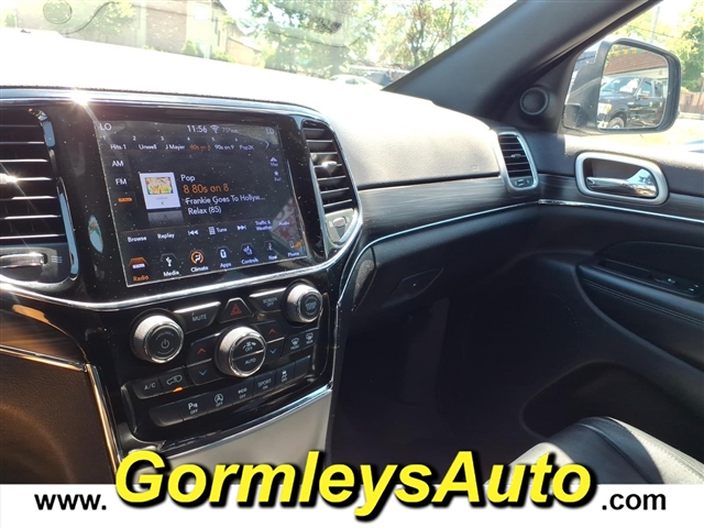 2019 Jeep Grand Cherokee Limited:720287P