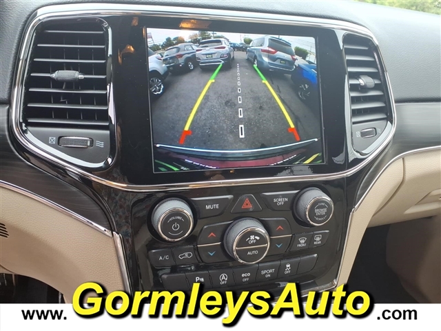 2019 Jeep Grand Cherokee Limited:638346P