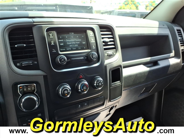 2017 RAM 1500 Express:826863P