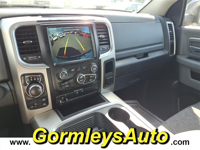 2018 RAM 1500 SLT:226390P