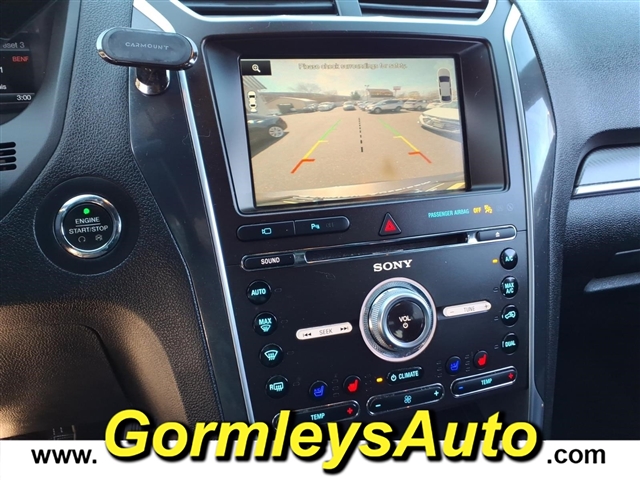 2016 Ford Explorer Sport:A59837P