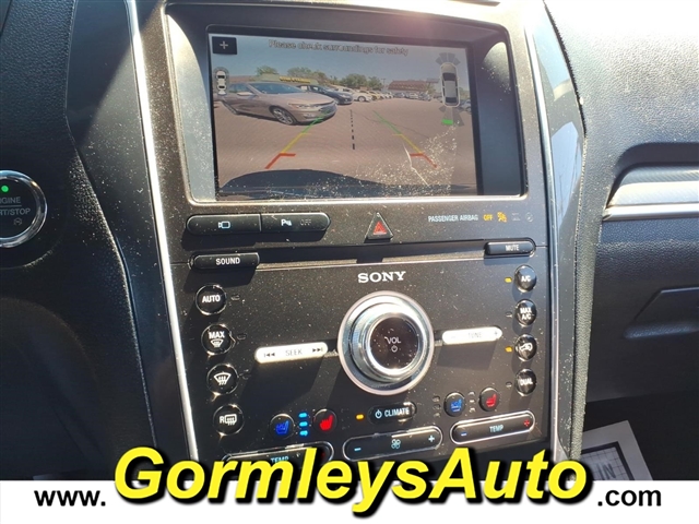2019 Ford Explorer Sport:A84847P